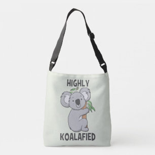Bolso Cruzado Altamente Koalafied Koala