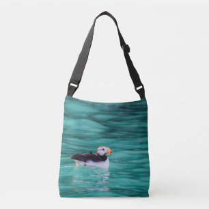 Bolso Cruzado Aluminio En La Bahía Resurrección, Alaska