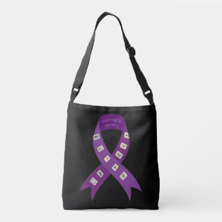 Bolso Cruzado Alzheimers Mahjong Bag