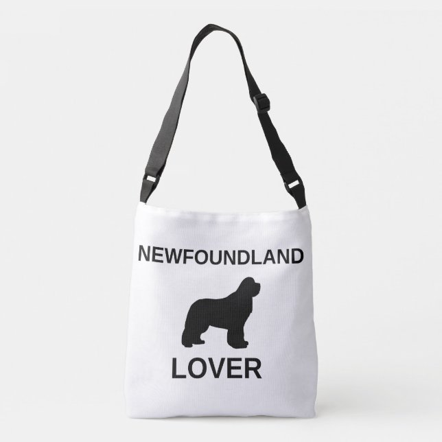 Bolso Cruzado amante de Terranova (Reverso)