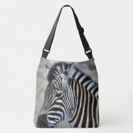 Bolso Cruzado Amantes de las cebras