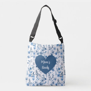 Bolso Cruzado Amantes del Libro