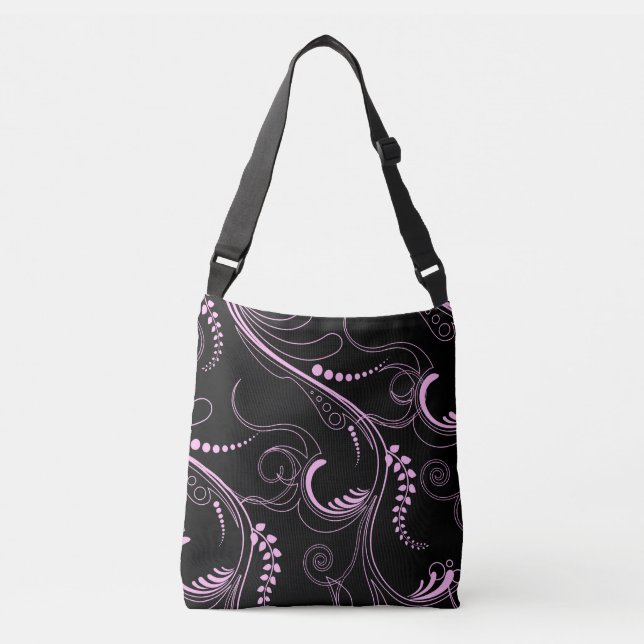 Bolso Cruzado Amar (Anverso)