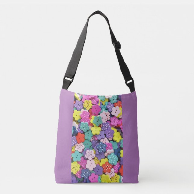 Bolso Cruzado Amar (Anverso)