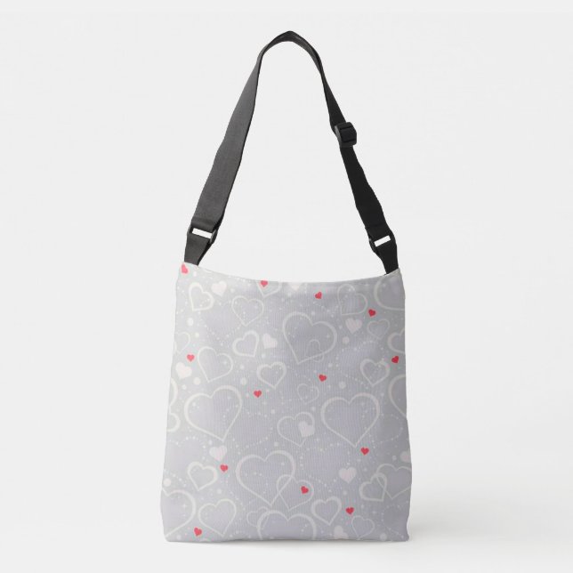 Bolso Cruzado Amar (Anverso)