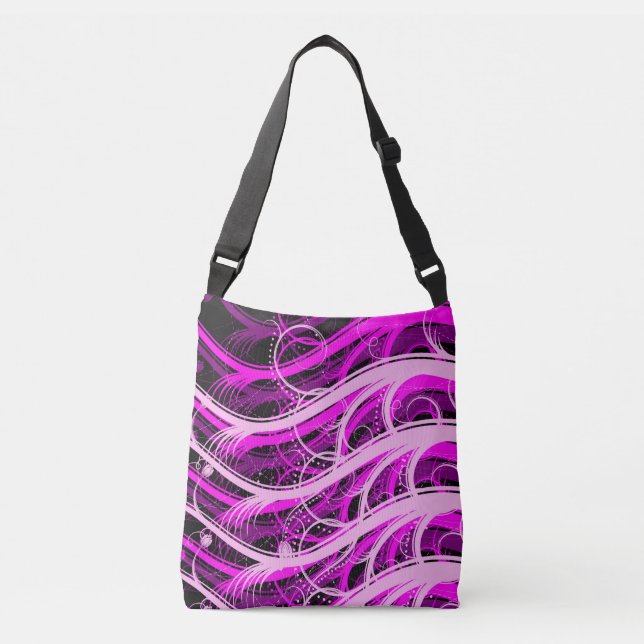 Bolso Cruzado Amar (Anverso)
