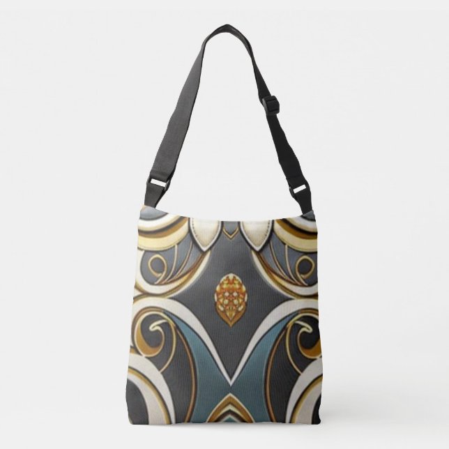 Bolso Cruzado Amber Spoil (Anverso)