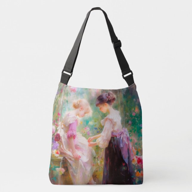 Bolso Cruzado Amistad (Anverso)