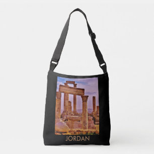 Bolso Cruzado Amman Citadel