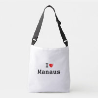 Amo a Manaus
