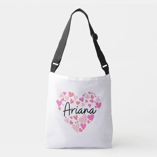 Bolso Cruzado Amo Ariana (Anverso)