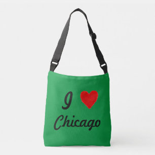 Bolso Cruzado Amo Chicago