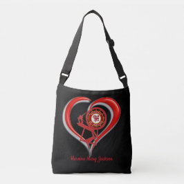 Bolso Cruzado Amo HOJ