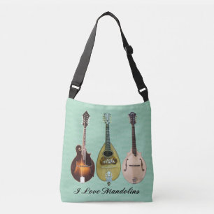 BOLSO CRUZADO AMO LAS MANDOLINAS