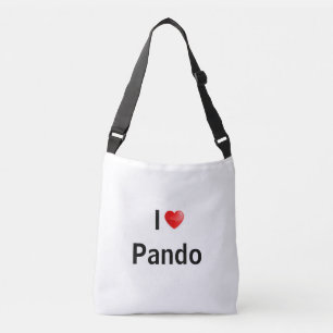 Bolso Cruzado Amo Pando