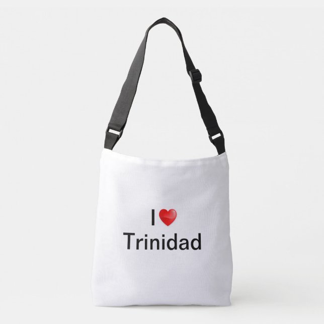 Bolso Cruzado Amo Trinidad (Anverso)