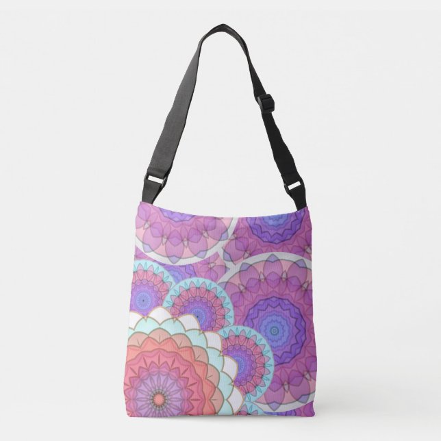 Bolso Cruzado Amor (Anverso)