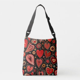 Bolso Cruzado Amor de Noche