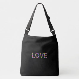 Bolso Cruzado Amor en Cada Forma | Inspirador