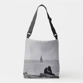 Bolso Cruzado Amor por mar