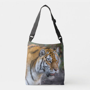 Bolso Cruzado Amur tiger