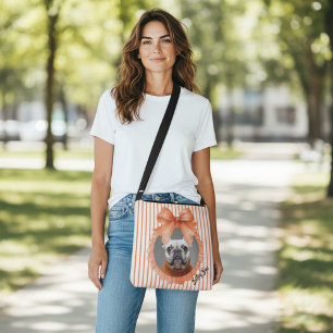 Bolso Cruzado añade la foto de tu mascota