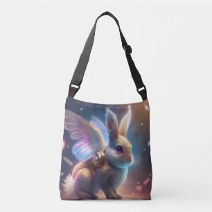 Bolso Cruzado Angel Bunny