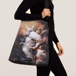 Bolso Cruzado Ángel de la guarda