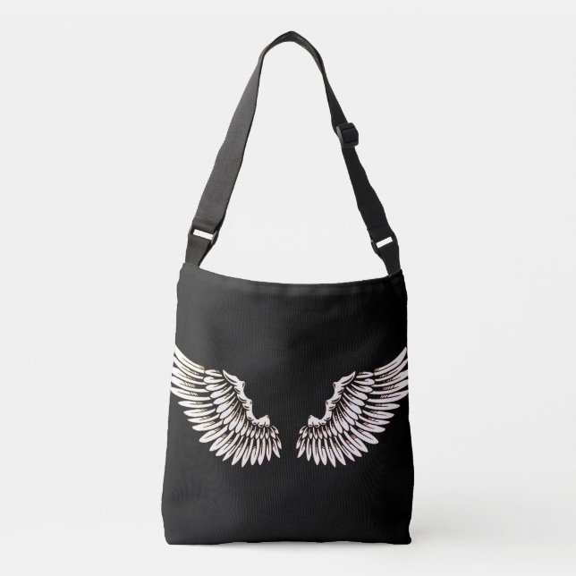 Bolso Cruzado Angel Wings Crossbody Bag (Anverso)