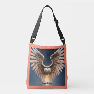 Bolso Cruzado Angel Wings Tote Bag