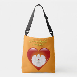 Bolso Cruzado AngelicFaith GoldenHeart