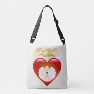 Bolso Cruzado AngelicFaith GoldenHeart