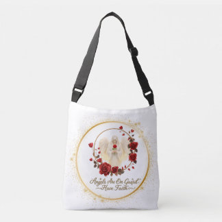 Bolso Cruzado AngelicFaith GoldenHeart