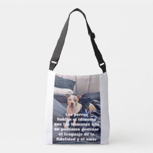 Bolso Cruzado animal