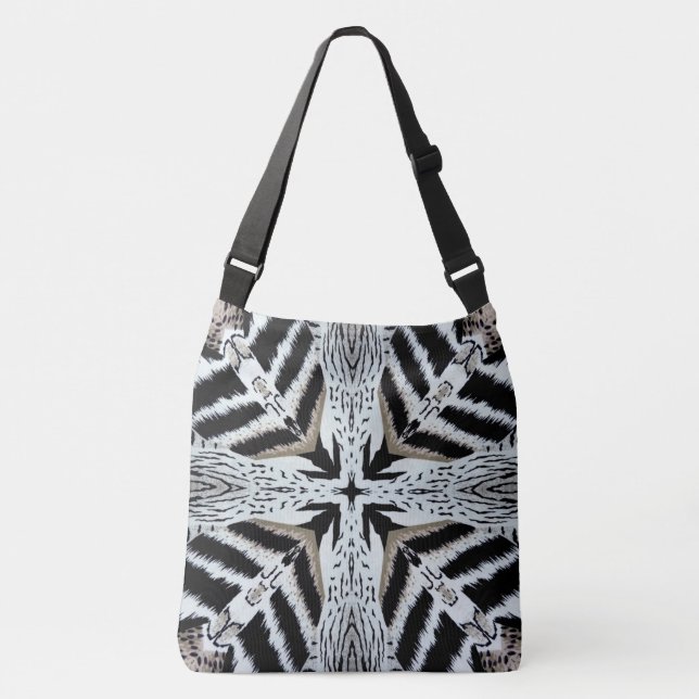 Bolso Cruzado Animal (Anverso)