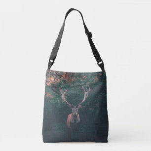 Bolso Cruzado Animal salvaje Buck Deer