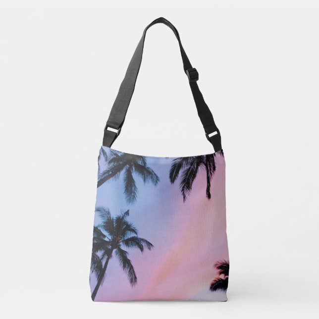 Bolso Cruzado Animales del mar (Anverso)