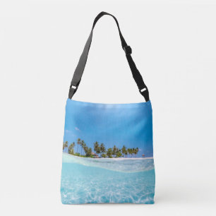 Bolso Cruzado Animales marinos de Guay