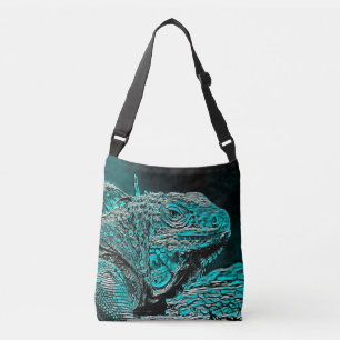 Bolso Cruzado AnimalMix_Iguana_001