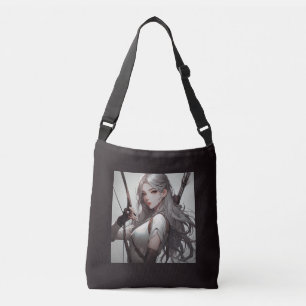 Bolso Cruzado Anime Archeress 2
