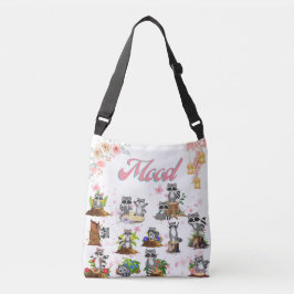 Bolso Cruzado Ánimo -