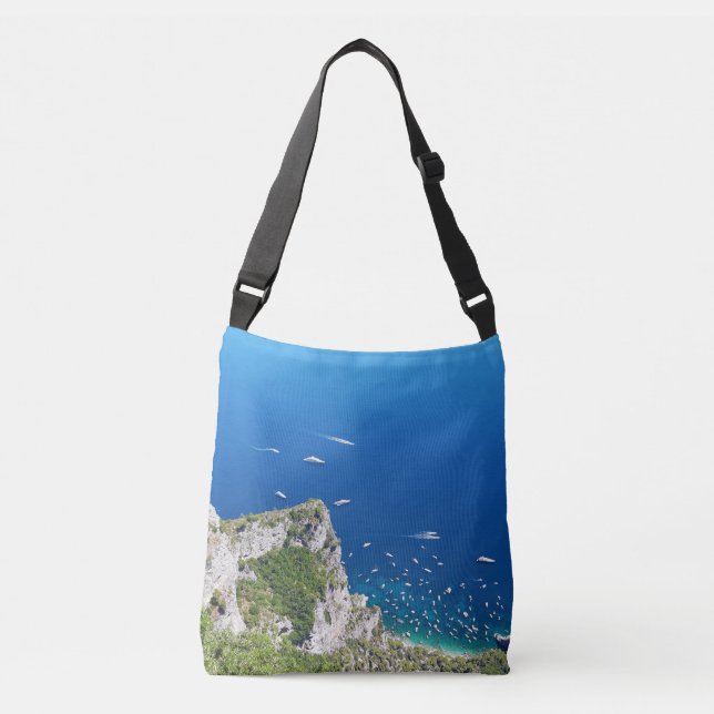 Bolso Cruzado Ánimo de Capri (Anverso)