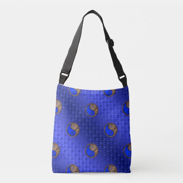 Bolso Cruzado Año de la Tierra (Anverso)