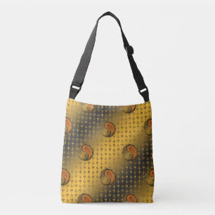 Bolso Cruzado Año del Caballo de la Madera