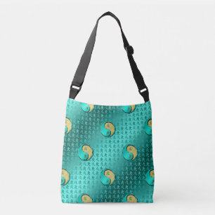 Bolso Cruzado Año del perro Metalizado
