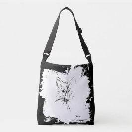 Bolso Cruzado Anonimal 1