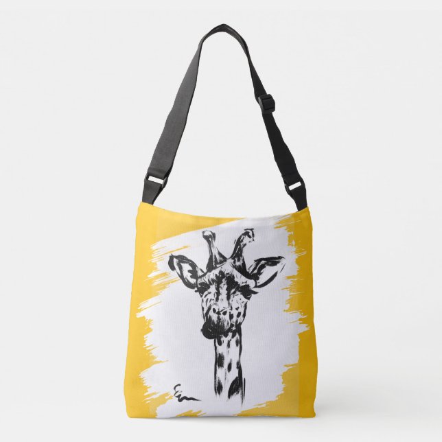 Bolso Cruzado Anonimal 2 (Anverso)