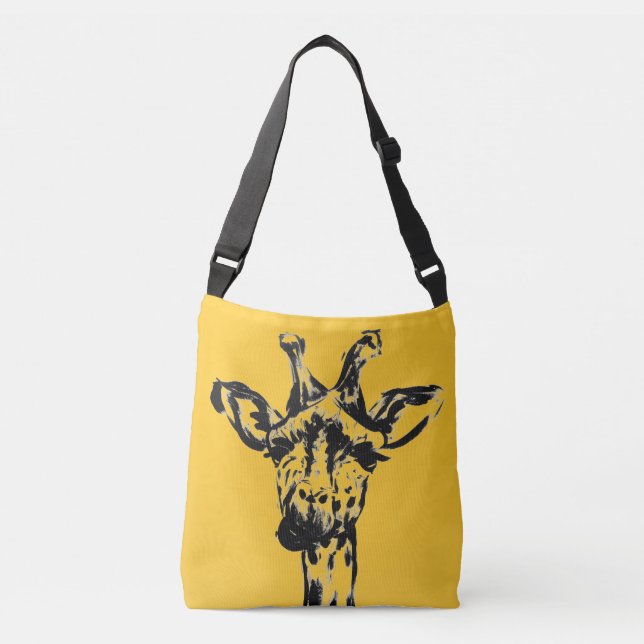 Bolso Cruzado Anonimal 2 (Anverso)