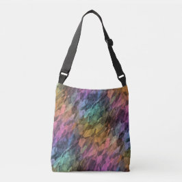 Bolso Cruzado antecámara de inspiración - cristal arco iris :