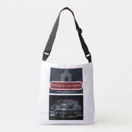 Bolso Cruzado Antique Car Barn 1955 Caddy